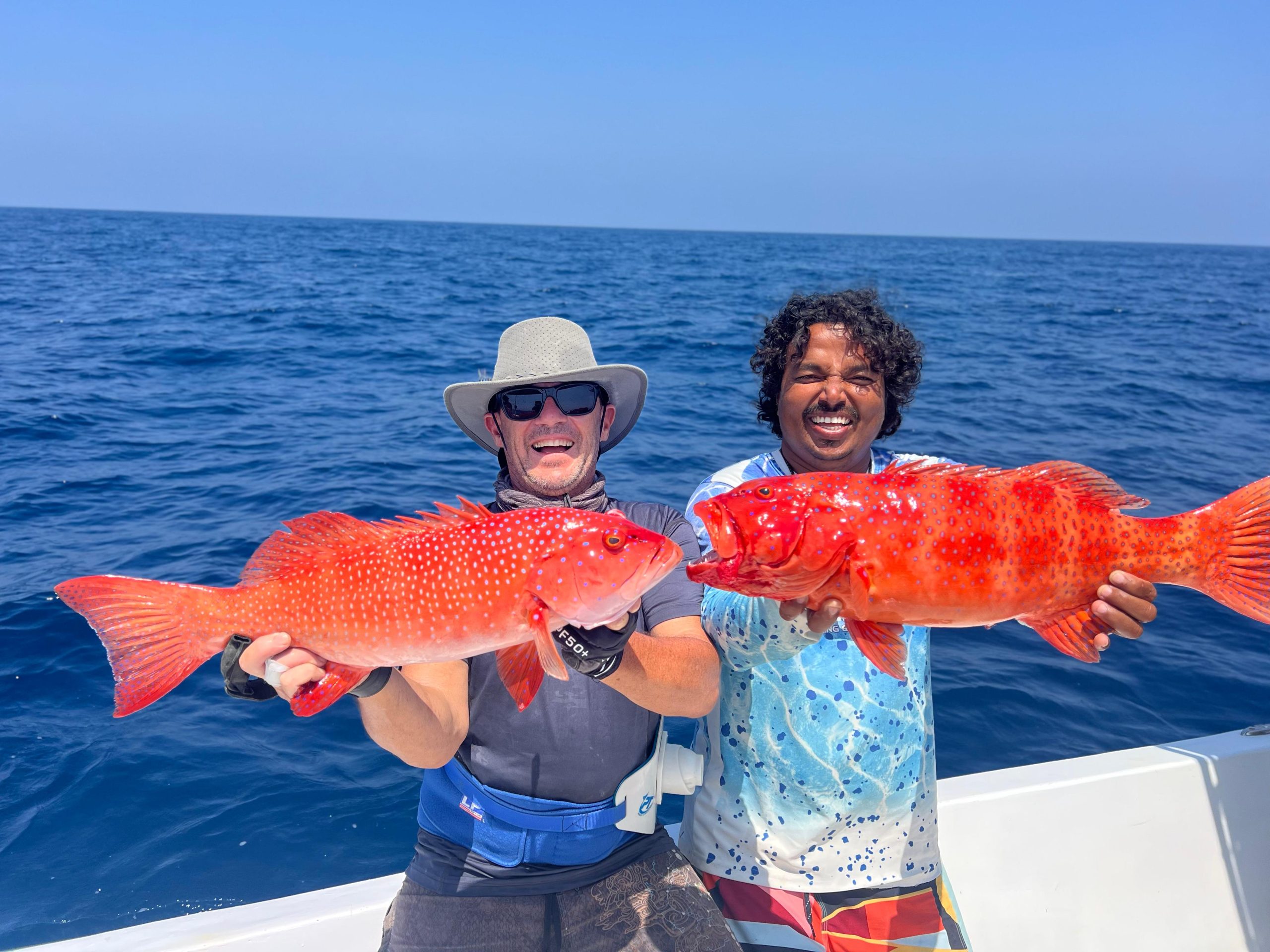 Bite Me Charter fishing experience