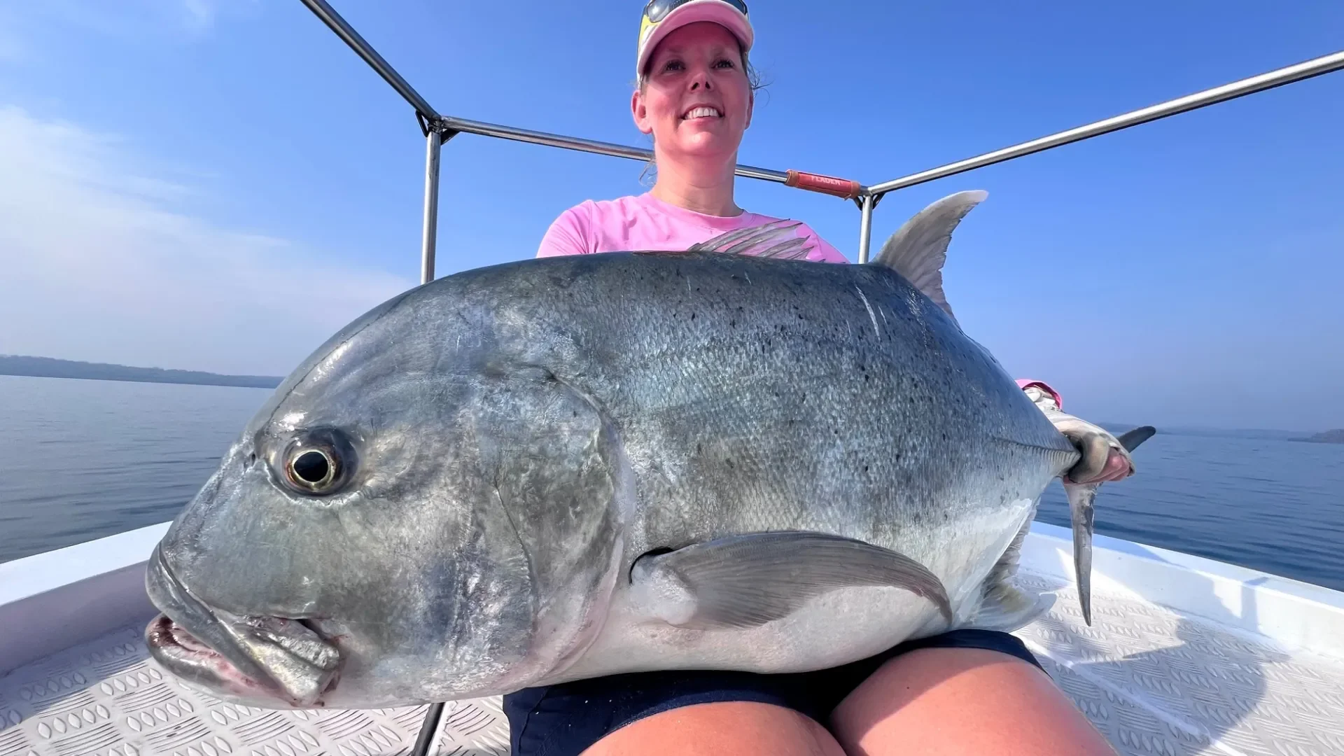 Game fishing in Andaman